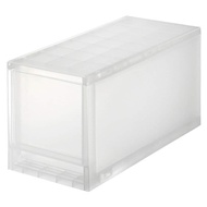 MUJI Storage Item /PP Storage Stocker Box