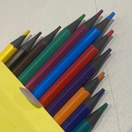 72colour pensing set box oil-based color pencil /// Colour pencil 48pc per box / Colour pencil 12 pc