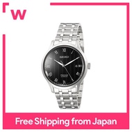 [Seiko Watch] Watches Presage Typed ちWhite text plate See-through back Dual curve sapphire glass SARY099 mens Silver