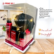 HADIAH GIFTBOX CAP DASHING PEREMPUAN LELAKI MURAH BIRTHDAY ANNIVERSARY GRADUATION