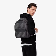 Tas ransel Backpack Lacoste The Blend Black Limited edition Original Product