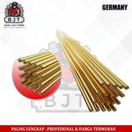 Kawat las kuningan asli germany 3MM borak las bubuk