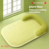【Summer Cooling】Dog Cooling Mat Pet Ice Mat Anti-bite Cooling Sleeping Mat Summer Cooling Pad Washab