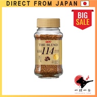 The Blend 114 Bottle 70g 【Instant Coffee】
