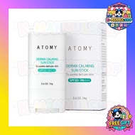 [Atomy] Atomy Physical Sunscreen Cream 16g Atomy Derma Calming Sunstick