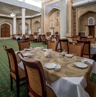 Orient Star Khiva Hotel- Madrasah Muhammad Aminkhan 1855