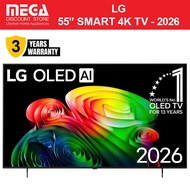 LG OLED55B6PSA 55" OLED 4K B6 SMART TV | Free Wall Mount