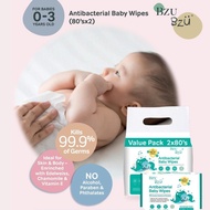 Bzu Bzu Baby Wet Wipes
