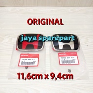 Emblem Logo/ H Freed Car Emblem/ 11.6cm x 9.4cm