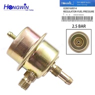 0280160014 Fuel Pressure Regulator 2.5Bar For BMW 5 E12 528 i BMW 6 E24 628 CSi 633 CSi 635 CSi BMW 