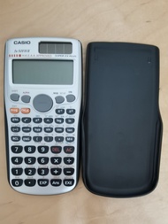 calculator casio fx 50fh ii