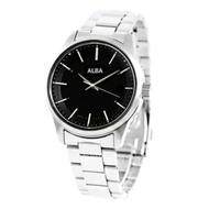 【100% Original】❈Seiko ALBA stainless waterproof fashion watch