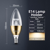Philips | Super Bright Tapered E14 LED Bulb