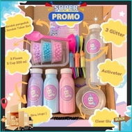 Slime Kit Anti-Fail Diy Educational Toys for Children Slime Activator