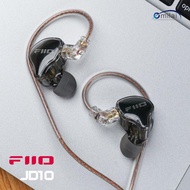 FIIO JD10 Type-C FIO-IEM-JD10TC-B 有線 イヤホン イヤフォン
