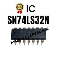 IC SN74LS32N SN 74LS32 N SN 74LS32N ORIGINAL