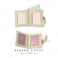 Versi Korea Baharu Slot Berbilang Kad Dompet Wanita Dompet Kecil Dompet Kecil Merentas Sempadan Wani