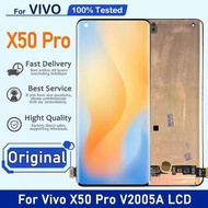 หน้าจอ Vivo X50 Pro / x50pro งานแท้ พร้อมชุดไขควง