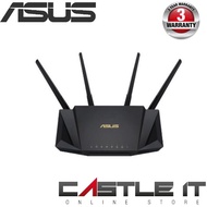 ASUS AX3000 WiFi Router RT-AX3000 AiMesh Wireless AX WiFi 6 for Unifi