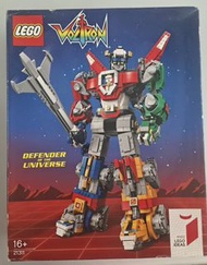 LEGO IDEAS 21311 Voltron 砌砌樂