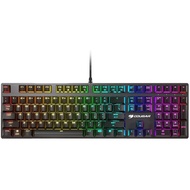 (TH) Cougar Vantar MX Mechanical Gaming Keyboard RGB Low Profile Aluminum ck350 k586