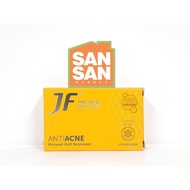 JF Sulfur Cleanser Bar Anti Acne 90 gr Sabun Jerawat