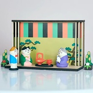 ZAKKA Cat Department Miscellaneous Goods Lucky Cat Hotel Funny Cute Crossover Actor Cat Food Sumo Sm
