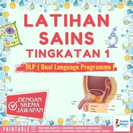 [ SOFTCOPY PDF ] Latihan Sains Tingkatan 1 | Science Exercises Form 1 | TN99 | KSSM | DLP Programme