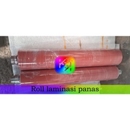 MESIN Heat resistant laminated Roll for lamination machine