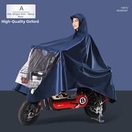 baomafanxi | E-Bike Motorcycle Raincoat