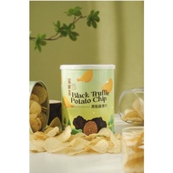 Potato Chips with Truffle