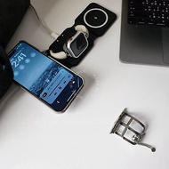 Apple Watch | IPhone 三合一 磁吸旅行摺疊無線充電盤