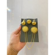 Gayatri Canvas Set Jewellery Set Indian Jewellery Necklace Set Indian Jewellery Necklace Set Indian 