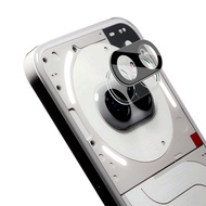 Imak｜Nothing Phone (2a) 鏡頭玻璃貼(一體式)(曜黑版) 奈米吸附 鏡頭貼 鏡頭保護貼 鏡頭膜