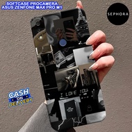 Latest Asus Max Pro M1 Case - Sephora - Fashion Aesthetic Case - Asus Max Pro M1 Softcase - Pro Came