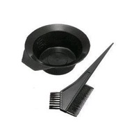 BHG Comb Polish Bowl Set Comb Dye Bowl Hair Dye Comb