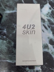 4U2 Skin Matte Skin Primer 妝前乳