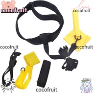 COCOFRUIT Swim Parachute, Adjustable Belt Wear Resistant Pool Workout Equipment for Adults,  Portabl
