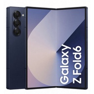 【Samsung 三星】Galaxy Z Fold6 (12G/256G) 旗艦 AI 摺疊手機 (原廠保認證福利品) 贈抗刮螢幕保貼