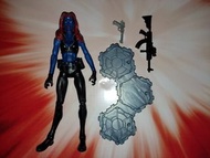 18 不議價 Hasbro Marvel Legends Universe 6 Inch 6吋 PVC製 Spider-Man 蜘蛛俠 Action Figure Mystique