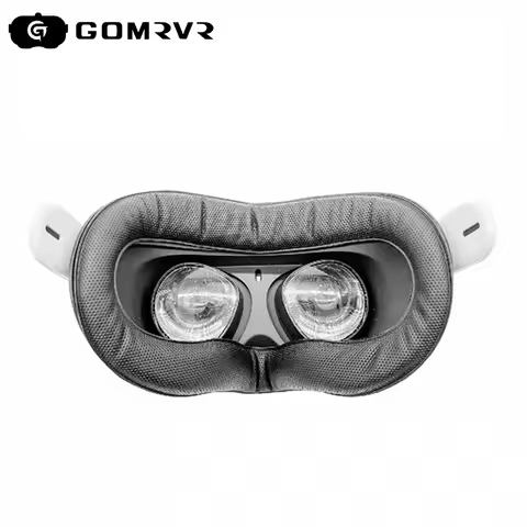 Replacement PU Face Cushion Face Cover for Oculus Quest 2 VR Bracket Protective Mat Eye Pad for Ocul