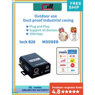 Band 28 modem H927-EU Data Speed  Router 3G/4G LTE Wifi Sim Card Modem Wireless Router Industrial Gr