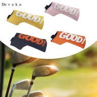 [Cuticate1] Golf Putter Head Cover Blade Putter Cover Golf Putter Cover