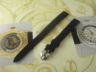 古董倉底 NOS UNIVERSAL GENEVE 宇宙 9MM 猄皮錶帶 連 8MM 錶扣 II