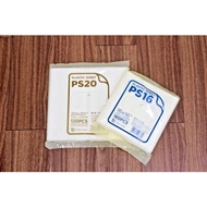 16x16" / 18x18" / 20x20" Food Plastic Sheeting