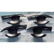 Nissan navara np300 pro 4x door inner cover np300 door handle cover Inner Handle Cover 4x4 Car Acces