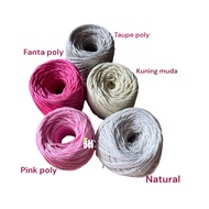 2mm macrame/knitting rope|| 100grm