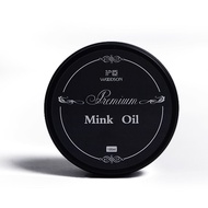 Singapore Mink Oil Genuine Leather Care Oil Leather Care Oil Oil Wax Leather Vegetable Tanned Leathe