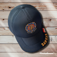 topi DAMKAR atribut pemadam kebakaran