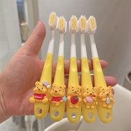 Nixiong Soft Bristle Children's Toothbrush 6-12 Years Old 3-6 Years Old Over 3-12 Years Old Small St